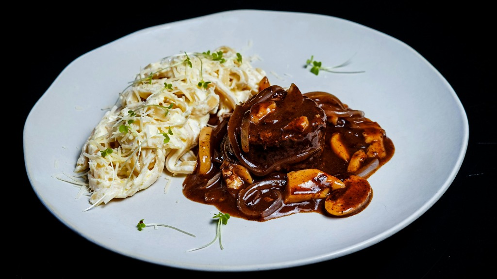 Prato de Filé Mignon 3