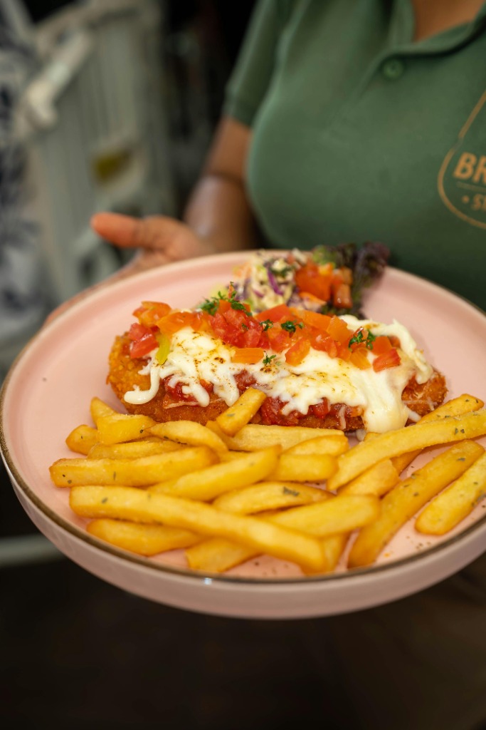 Prato de Filé Mignon 5